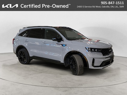 used 2022 Kia Sorento car, priced at $34,980