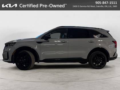 used 2022 Kia Sorento car, priced at $34,980