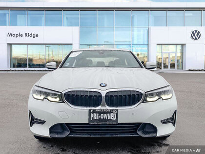 used 2022 BMW 3-Series car, priced at $36,967