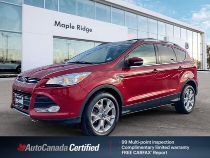 used 2013 Ford Escape car, priced at $12,082