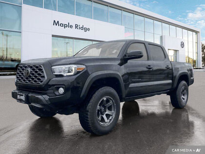 used 2022 Toyota Tacoma car, priced at $48,094