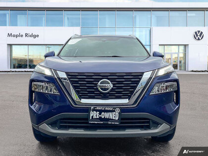 used 2021 Nissan Rogue car, priced at $30,572