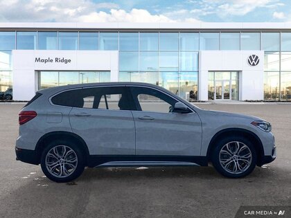 used 2019 BMW X1 car, priced at $28,479