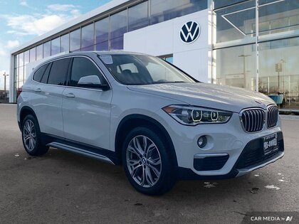 used 2019 BMW X1 car, priced at $28,479