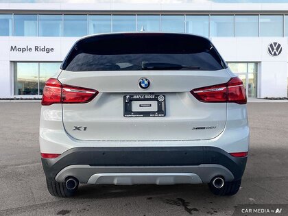 used 2019 BMW X1 car, priced at $28,479