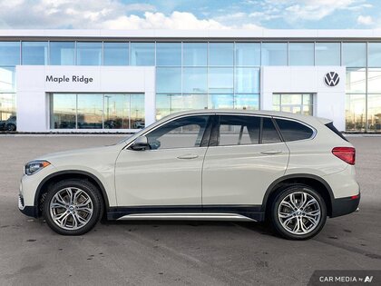 used 2019 BMW X1 car, priced at $28,479