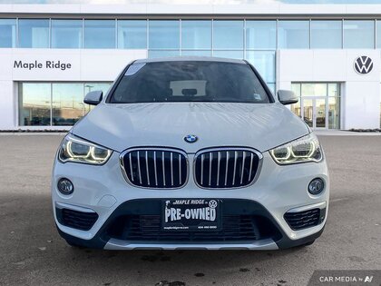 used 2019 BMW X1 car, priced at $28,479