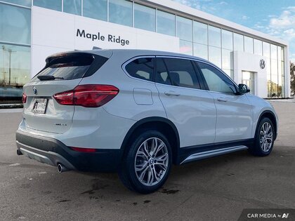 used 2019 BMW X1 car, priced at $28,479