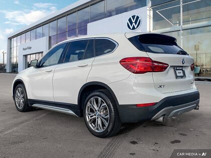 used 2019 BMW X1 car, priced at $28,479