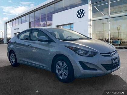 used 2016 Hyundai Elantra car, priced at $9,926