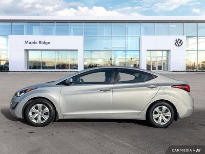 used 2016 Hyundai Elantra car, priced at $9,926