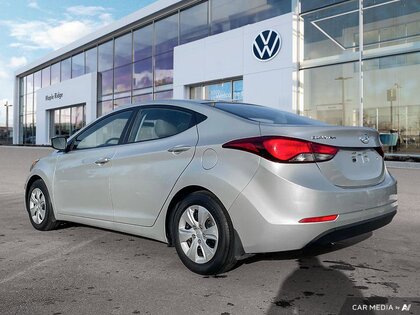 used 2016 Hyundai Elantra car, priced at $9,926