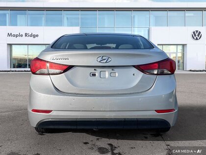 used 2016 Hyundai Elantra car, priced at $9,926