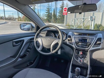 used 2016 Hyundai Elantra car, priced at $9,926