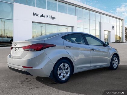 used 2016 Hyundai Elantra car, priced at $9,926