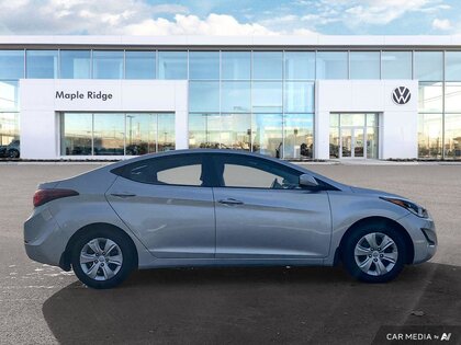 used 2016 Hyundai Elantra car, priced at $9,926