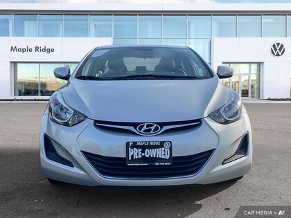 used 2016 Hyundai Elantra car, priced at $9,926