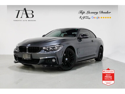 used 2019 BMW 4-Series car, priced at $40,910