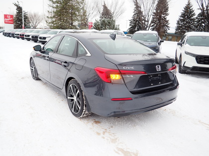 used 2023 Honda Civic Sedan car, priced at $34,900