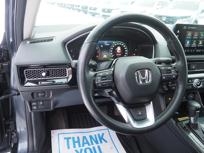 used 2023 Honda Civic Sedan car, priced at $34,900