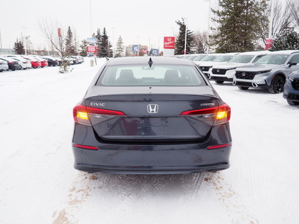 used 2023 Honda Civic Sedan car, priced at $34,900