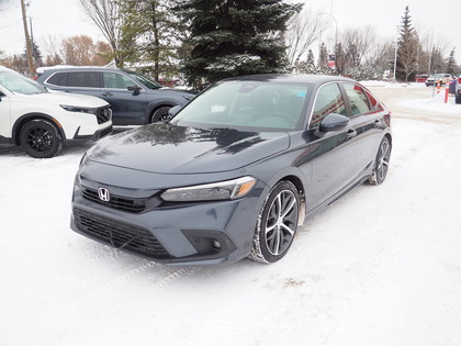 used 2023 Honda Civic Sedan car, priced at $34,900