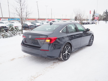 used 2023 Honda Civic Sedan car, priced at $34,900