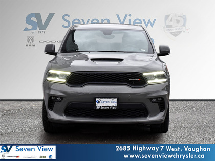 used 2022 Dodge Durango car, priced at $47,214