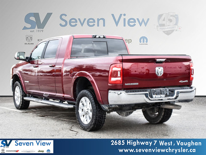 used 2022 Ram 2500 car, priced at $66,774