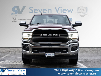 used 2022 Ram 2500 car, priced at $66,774