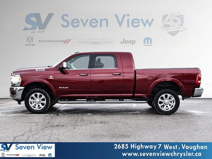 used 2022 Ram 2500 car, priced at $66,774