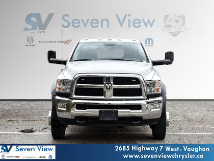 used 2018 Ram 5500 car, priced at $74,614