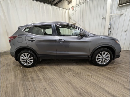 used 2023 Nissan Qashqai car, priced at $25,618