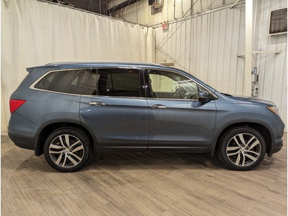 used 2017 Honda Pilot car, priced at $30,961