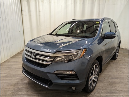 used 2017 Honda Pilot car, priced at $30,961