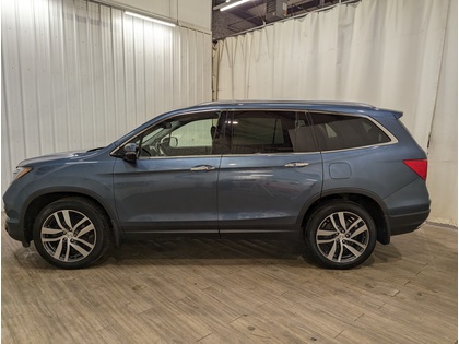 used 2017 Honda Pilot car, priced at $30,961