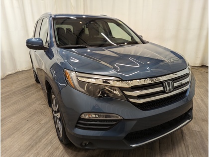 used 2017 Honda Pilot car, priced at $31,998