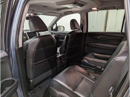 used 2017 Honda Pilot car, priced at $30,961