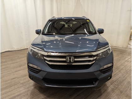 used 2017 Honda Pilot car, priced at $30,961