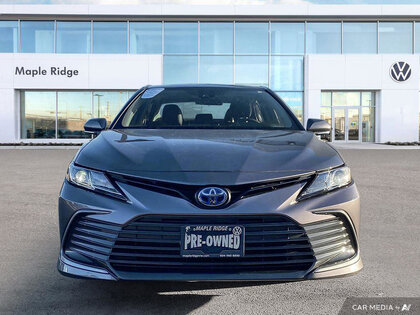 used 2024 Toyota Camry car, priced at $40,454