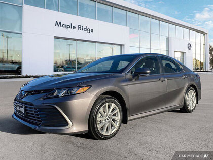 used 2024 Toyota Camry car, priced at $40,454