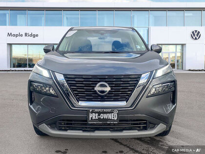 used 2023 Nissan Rogue car, priced at $27,671