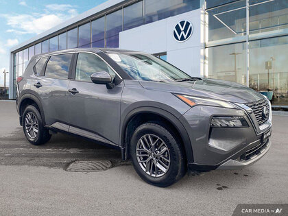 used 2023 Nissan Rogue car, priced at $27,671