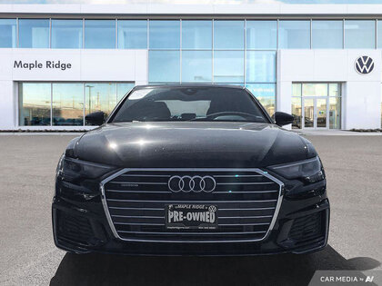 used 2023 Audi A6 Sedan car, priced at $51,355