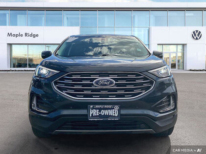 used 2023 Ford Edge car, priced at $33,282