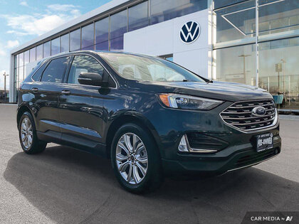 used 2023 Ford Edge car, priced at $33,282