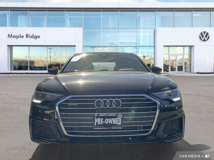 used 2023 Audi A6 Sedan car, priced at $51,355