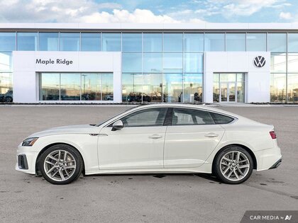 used 2020 Audi A5 Sportback car, priced at $35,623