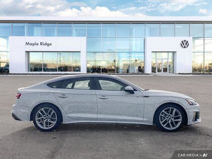 used 2020 Audi A5 Sportback car, priced at $35,623