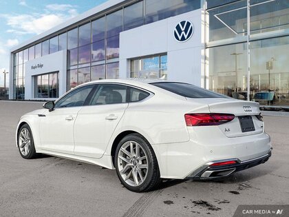 used 2020 Audi A5 Sportback car, priced at $35,623